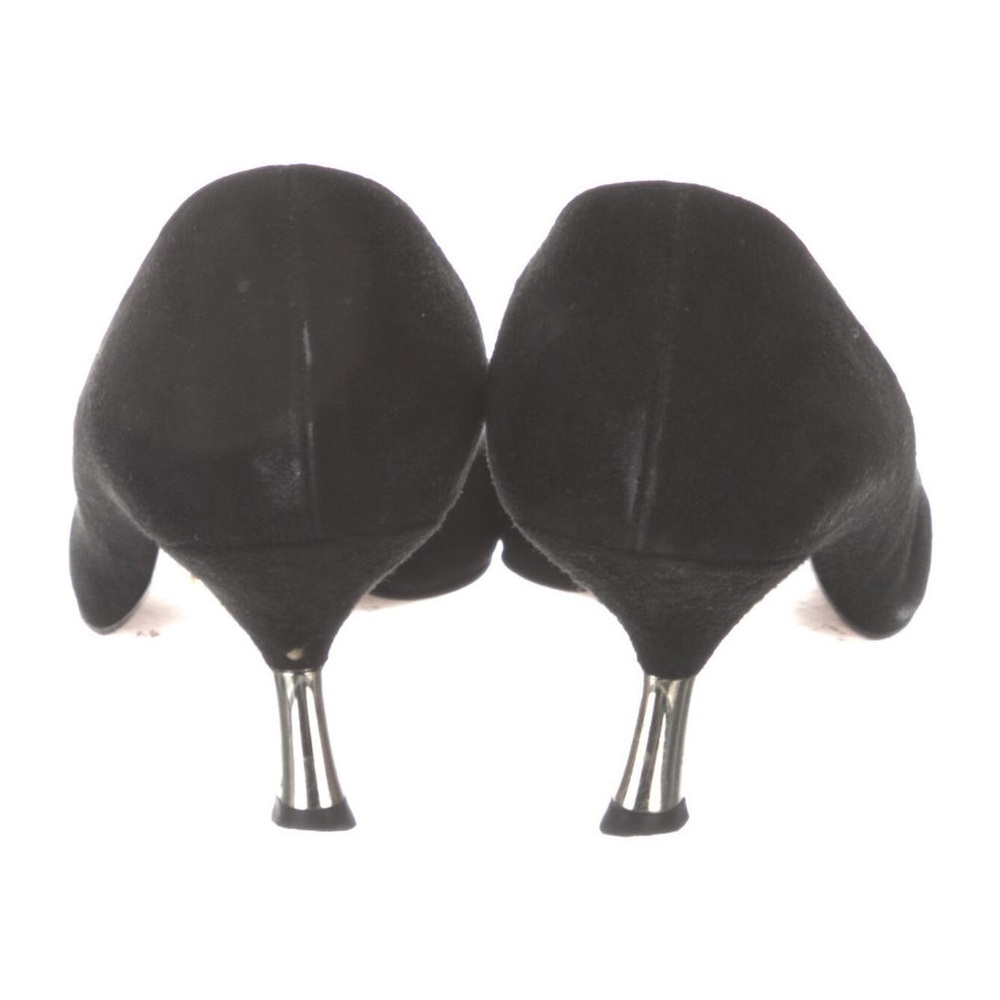Prada D’Orsay Black Women's Heels - Picture 4 of 5